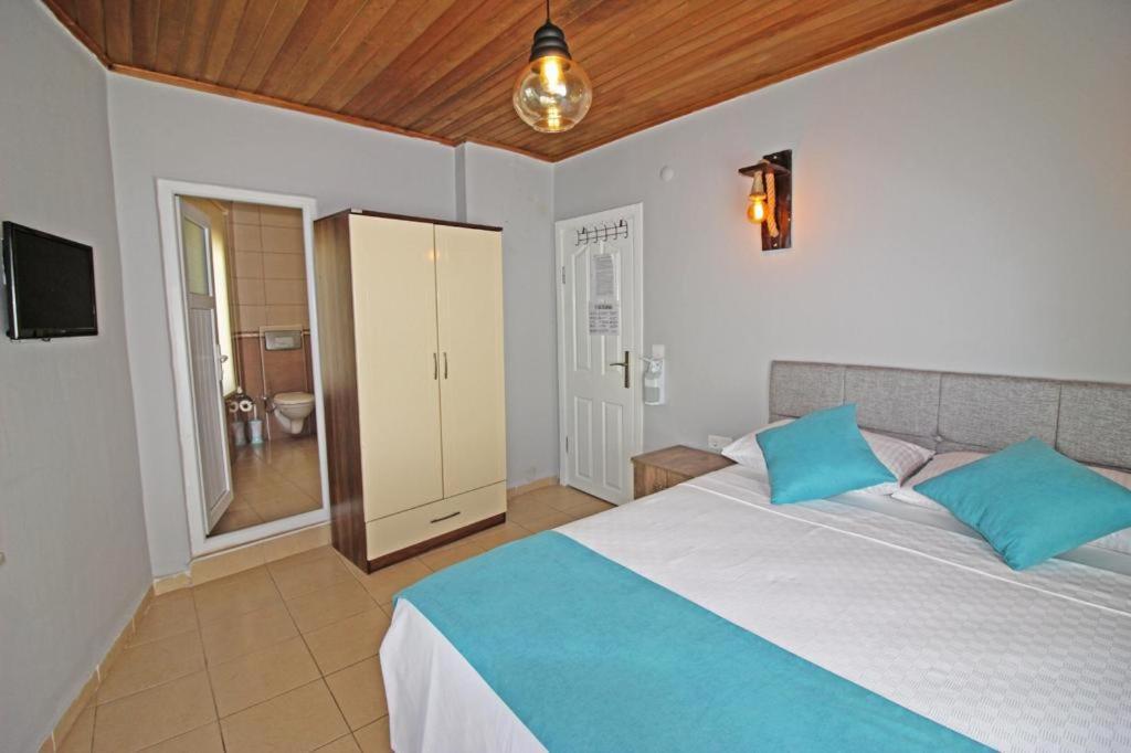 Hambarli Otel Bozcaada Exterior foto