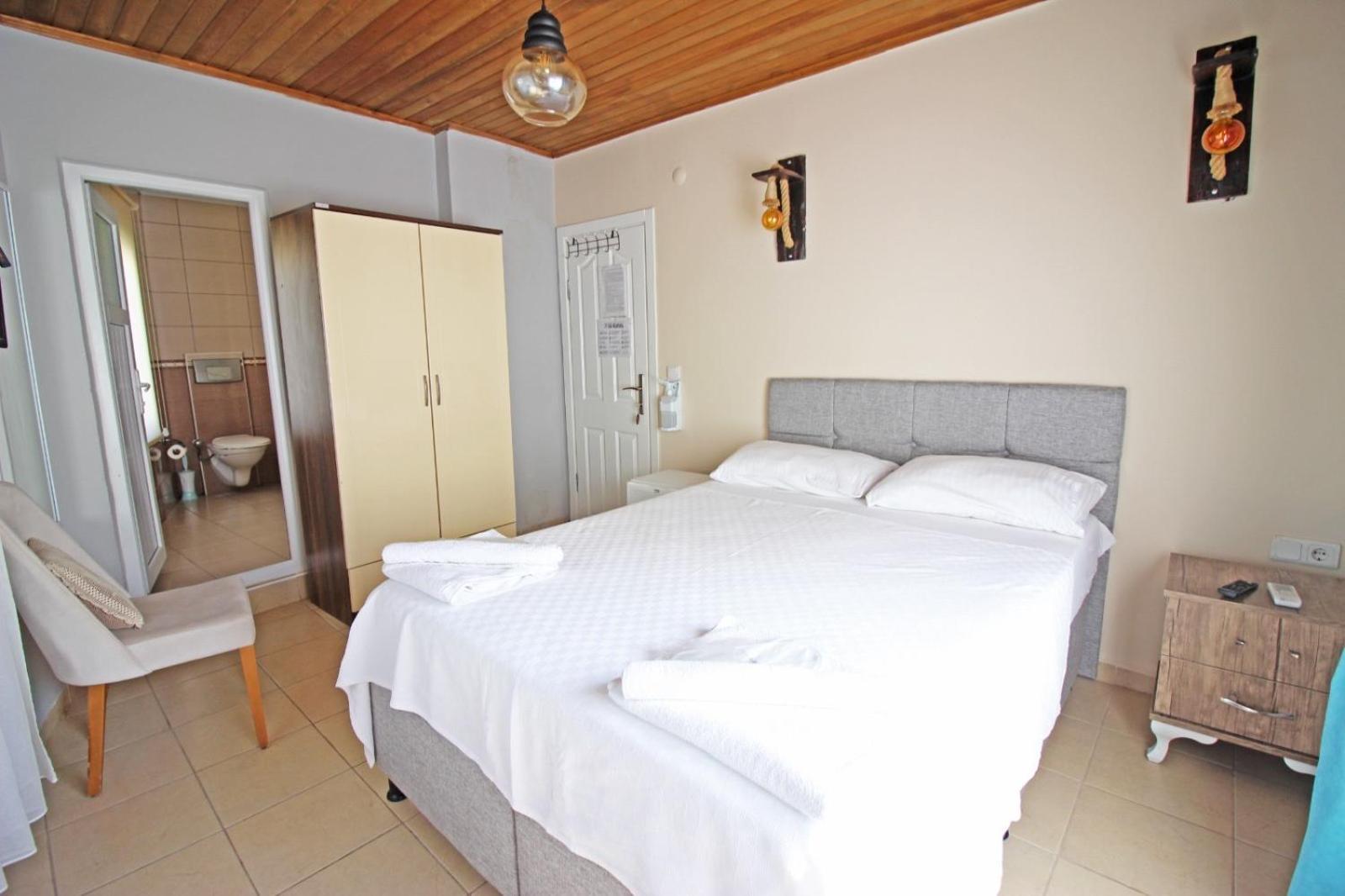 Hambarli Otel Bozcaada Exterior foto
