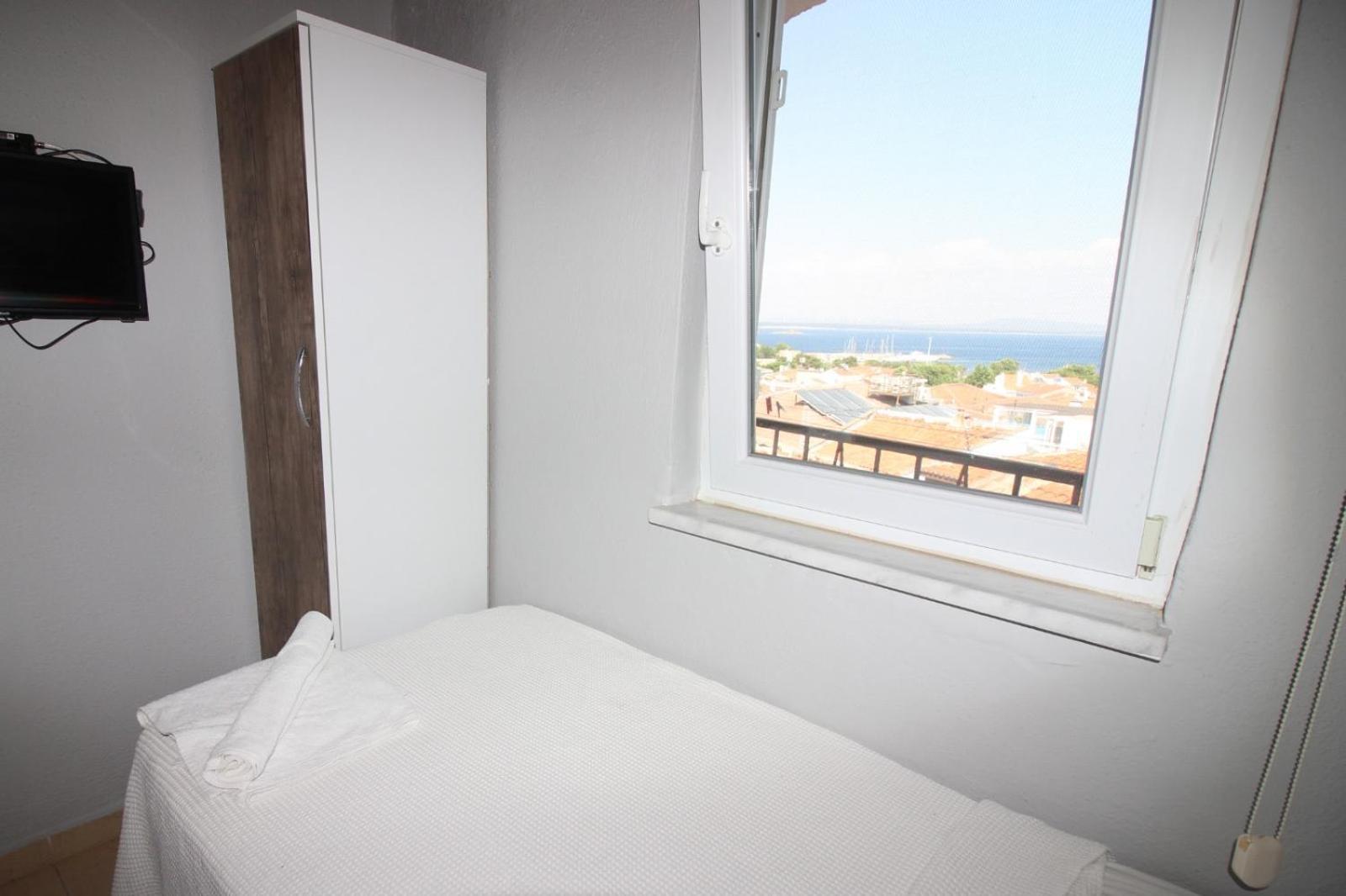 Hambarli Otel Bozcaada Exterior foto