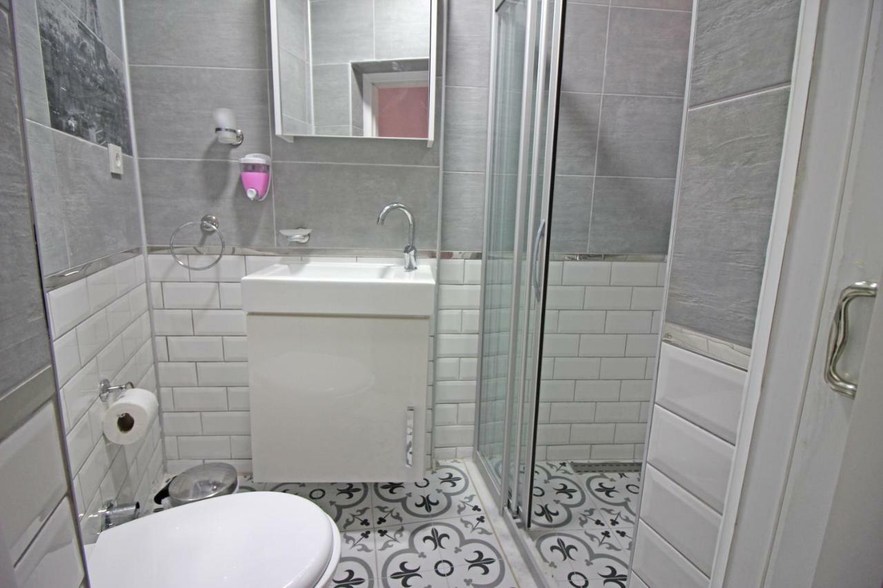 Hambarli Otel Bozcaada Exterior foto